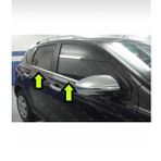 Qashqai Cam Çitası Krom 2007 2008 2009 2010 2011 2012 2013 2014