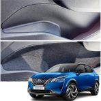 Qashqai J12 Araç Içi Konfor Seti Kapı Içi Bardaklık Konsol Koruma Kaydırmaz Kumaş Organizer Iç Aksesuar