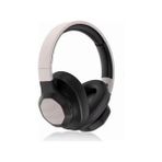Qasul Kulaklık Bluetooth Kablosuz Hifi Stereo Kulaklık Güçlü Bas Hd Ses Efekti Kulaküstü Kulaklık - Gri