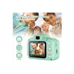 QASUL Mini 1080p Hd Kamera Çocuklar Için Dijital Fotoğraf Makinesi PEMBE,MAVİ,AÇIK YEŞİL