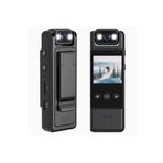 qasul Mini Kamera Hd 1080P Taşınabilir Dijital Video Aksiyon Macera Vücut Kamerası