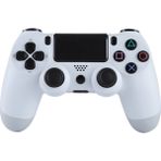 Qasul Ps4 Dualshock 4 V2 Gamepad - Beyaz