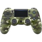 Qasul Ps4 Dualshock 4 V2 Gamepad Şık Tasarımlı Kamuflaj Desenli Playstation 4 Uyumlu Yeni Nesil Kol