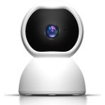 Qasul Wifi CMR26 Güvenlik Kamerası 2mp 1080P Hd Akıllı Ip Kamera Onvif V380 Pro 360° LISA-CMR26 - BEYAZ