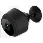 Qasul Yeni Nesil Kablosuz Şarlı Taşınabilir 1080P Ultra Mini Wifi Kamera Gece Görüşlü Mini Dv Kamera - CASUS KAMERA