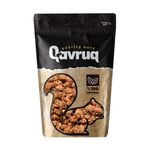 Qavruq 1 kg Ballı Susamlı Fıstık