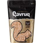 Qavruq Kuruyemiş Glutensiz Karnıyarık Tohumu Unu (Psyllıum Husk Powder) - 500 gr