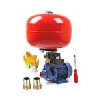 Qb60 0.75 Hp 24 Lt Tank Santrifüj Otomatik Hidrofor Pompa Paket H