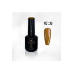 QBEE PROFESSIONAL Protez Tırnak Kalıcı Oje 15ml Karamel