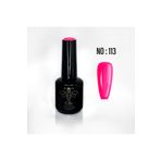 QBEE PROFESSIONAL Protez Tırnak Kalıcı Oje 15ml Koyu Pembe