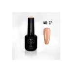 QBEE PROFESSIONAL Protez Tırnak Kalıcı Oje 15ml Pudra Pembe