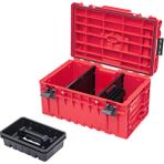 Qbrick System One 350 2.0 Technik Red Ultra Hd Custom Taşıma -Takımçantası - Kırmızı