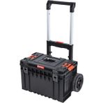 Qbrick System One Cart 2.0 Tekerlekli Taşıma - Takım Çantası - Siyah