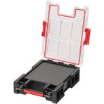Qbrick System One Organizer M Plus 2.0 Mfı Malzeme Kutusu - Organizer - Siyah