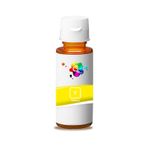 QC Brother DCP-T920DW Uyumlu 70 ml Y Yellow Sarı Dye Yazıcı Mürekkebi