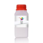 QC Brother GTX 600 DTG Uyumlu Yazıcı Mürekkebi 250ml W White Beyaz Pigment