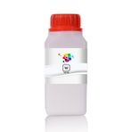 QC Brother GTX DTG Uyumlu Yazıcı Mürekkebi 250ml W White Beyaz Pigment