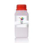 QC Brother GTX Pro Bulk DTG Uyumlu Yazıcı Mürekkebi 250ml W White Beyaz Pigment