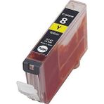 QC Canon Cli-8y Sarı Muadil Kartuş 0,28K