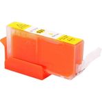 QC Canon CLI521 Sarı Muadil Kartuş 0,44K