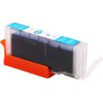 QC Canon CLI551XL Mavi Muadil Kartuş 0,67K