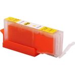 QC Canon CLI551XL Sarı Muadil Kartuş 0,67K