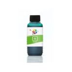 QC Canon Imageprograf IPF5100 Yazıcı Uyumlu Kartuş Mürekkebi Pro Serisi 100 ml G Pigment Yeşil