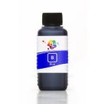 QC Canon Imageprograf IPF6100 Yazıcı Uyumlu Pro Serisi 100 ml B Pigment Gök Mavi Kartuş Mürekkebi