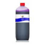 QC Canon Imageprograf IPF6100 Yazıcı Uyumlu Pro Serisi 1000 ml B Pigment Gök Mavi Kartuş Mürekkebi