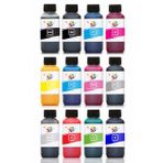 QC Canon Imageprograf IPF6200 Yazıcı Uyumlu Pro Serisi 100 ml Mürekkep Seti