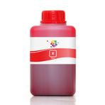 QC Canon Imageprograf IPF8100 Yazıcı Uyumlu Pro Serisi 500 ml R Pigment Kırmızı Kartuş Mürekkebi