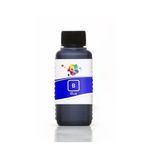 QC Canon Imageprograf IPF8300 Pro Serisi 100 ml B Pigment Gök Mavi Yazıcı Uyumlu Kartuş Mürekkebi
