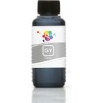 QC Canon Imageprograf Pro 2000 Yazıcı Uyumlu Pro Serisi 100 ml Gy Pigment Gri Kartuş Mürekkebi