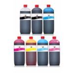 QC Canon Imageprograf W8400PG Yazıcı Uyumlu Pro Serisi 100 ml Mürekkep Seti