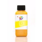 QC Canon Imageprograf W8400PG Yazıcı Uyumlu Pro Serisi 100 ml Y Pigment Sarı Kartuş Mürekkebi