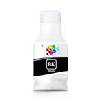 QC Canon Maxify GX6040 Uyumlu 170 ml BK Black Siyah Pigment Yazıcı Mürekkebi