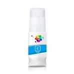 QC Canon Maxify GX6040 Uyumlu 70 ml C Cyan Mavi Pigment Yazıcı Mürekkebi