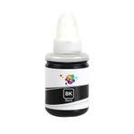 QC Canon Maxify GX7040 Uyumlu 135 ml BK Black Siyah Pigment Yazıcı Mürekkebi