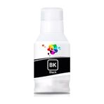 QC Canon Maxify GX7040 Uyumlu 170 ml BK Black Siyah Pigment Yazıcı Mürekkebi