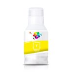 QC Canon Maxify GX7040 Uyumlu 170 ml Y Yellow Sarı Pigment Yazıcı Mürekkebi