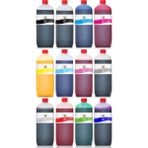 Qc Canon Pfı 301 Kartuş Mürekkebi 12 Renk Pro Serisi 1000ML Mürekkep Seti - Renkli