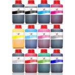 Qc Canon Pfı 301 Kartuş Mürekkebi 12 Renk Pro Serisi 500ML Mürekkep Seti - Renkli