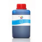 QC Canon PFI-301C Kartuş Mürekkebi 500ml C Cyan Mavi Pigment