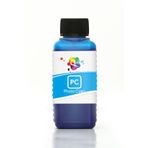 QC Canon PFI-301PC Kartuş Mürekkebi 100ml PC Photo Cyan Foto Mavi Pigment