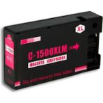 QC Canon PGI1500XL Kırmızı Muadil Kartuş 0,78K