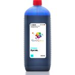 Qc Canon Pixma G2470 Uyumlu - 1000ML C Cyan Mavi