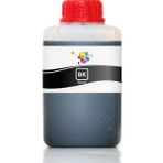 QC Canon Pixma IP4600 Uyumlu 500 ml BK Black Siyah Pigment Yazıcı Mürekkebi