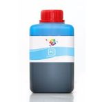 Qc Canon Pixma IP6100D Yazıcı Uyumlu Kartuş Mürekkebi Pro Serisi 500ML Pc Dye Fotoğraf Mavi