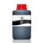 QC Canon Pixma IP7250 Uyumlu 500 ml BK Black Siyah Dye Yazıcı Mürekkebi
