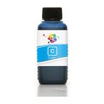 QC Canon Pixma IX4000 Uyumlu 100 ml C Cyan Mavi Dye Yazıcı Mürekkebi